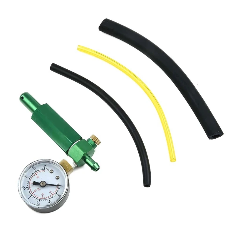

1Set Leak Carburetor Valve Adjustment Tool High Precision Carburetor Leak Detector Exhaust Back Pressure Tester