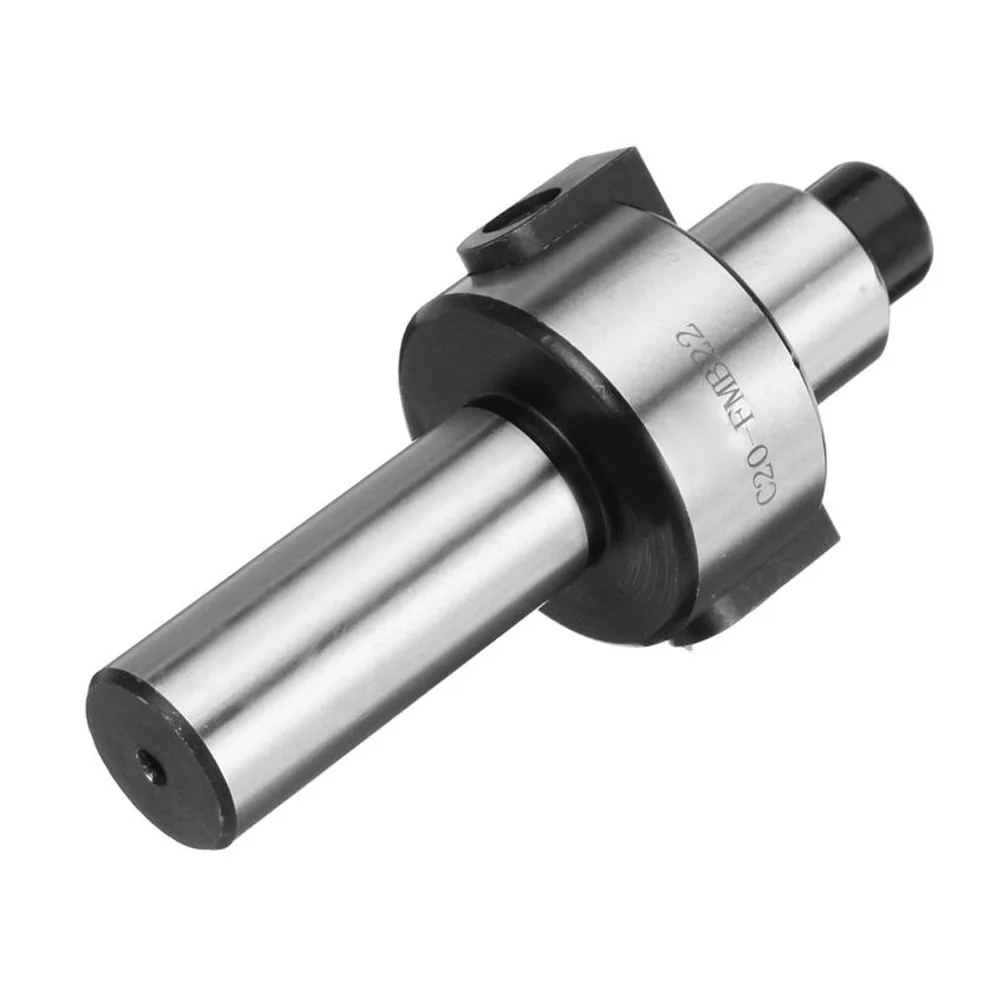 

22mm Taper Tool Holder C20-FMB22 Durable Power Tools Practical Steel Strong Workshop Equipment Power Tools New