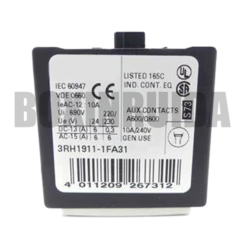 Новый оригинальный 3RH1911-1FA31 3RH1921-2FA22 3RH1921-2FJ22