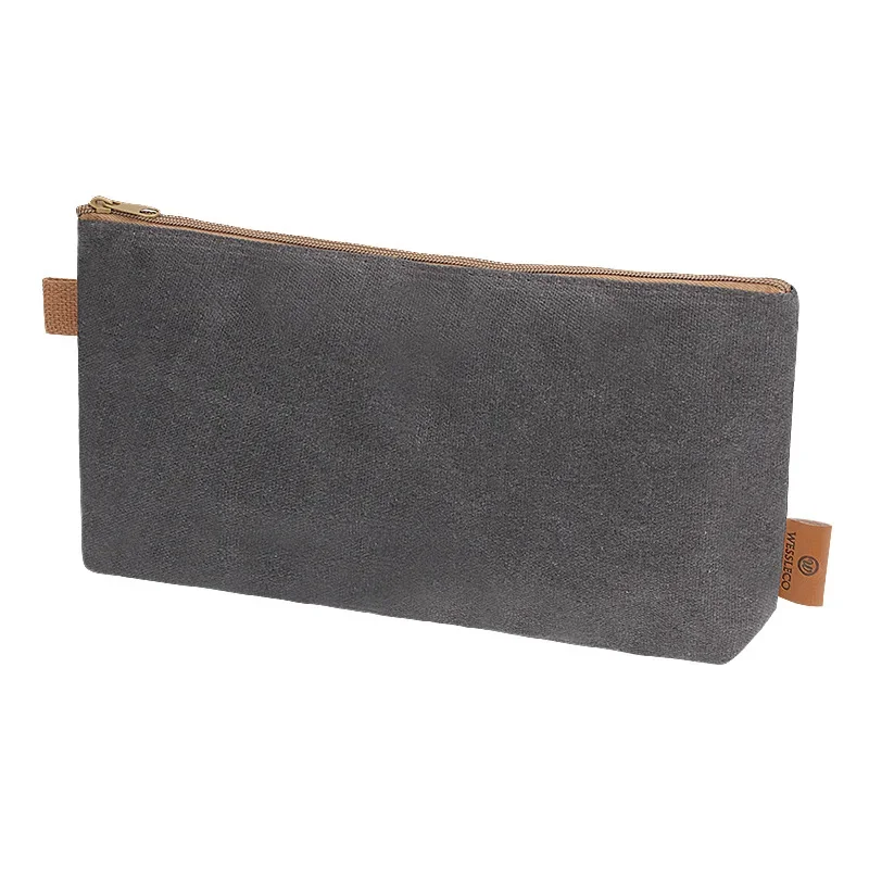 

Портативная влажная вощеная холщовая сумка для инструментов, водонепроницаемые сумки для хранения оборудования, многофункциональная маленькая сумка для инструментов, органайзер высокого качества