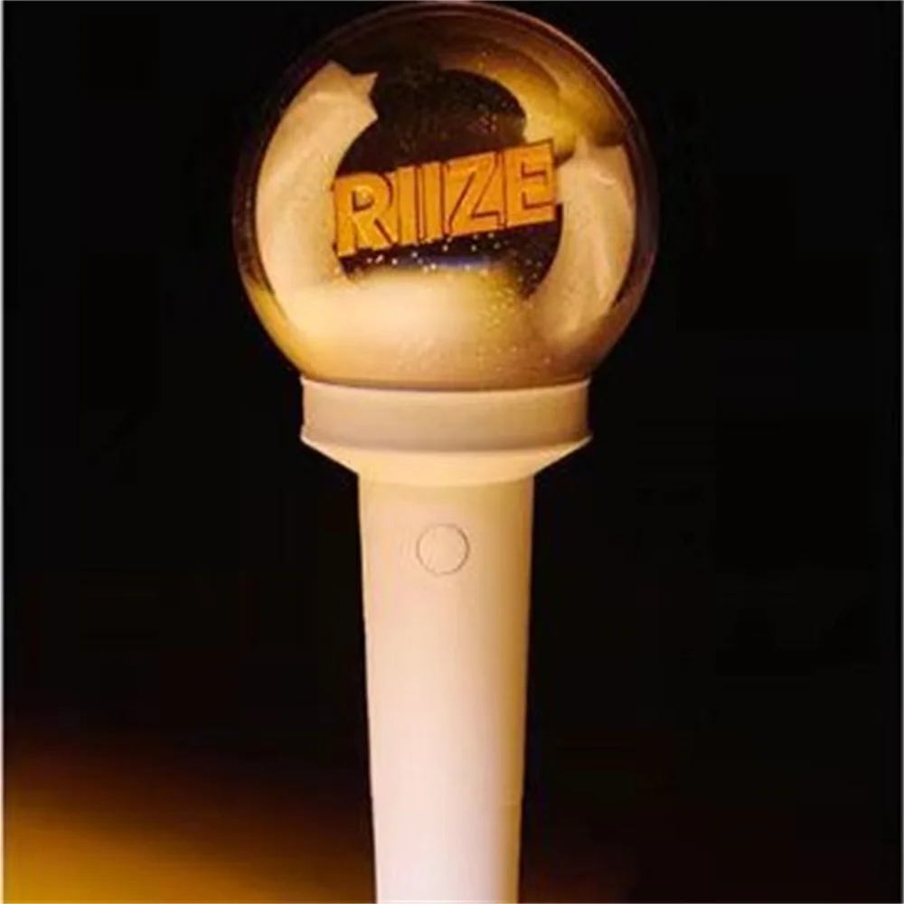 KPOP RIIZE Lightstick Ручная лампа WOMBIN SungChan Shotaro Anton Sohee Коллекция концертов для фанатов