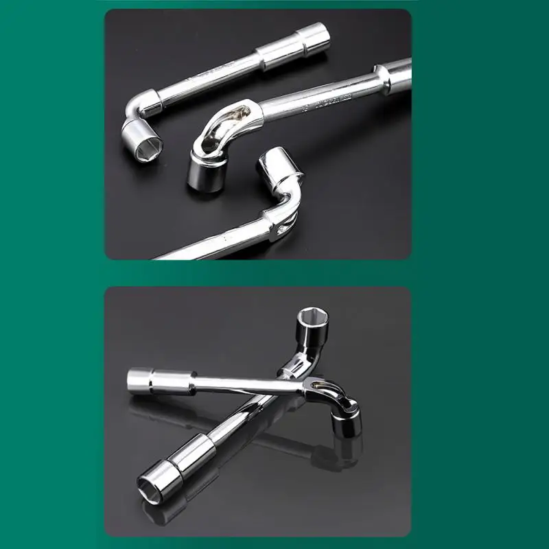 L-образный торцевой ключ для труб набор инструментов ремонта автомобиля