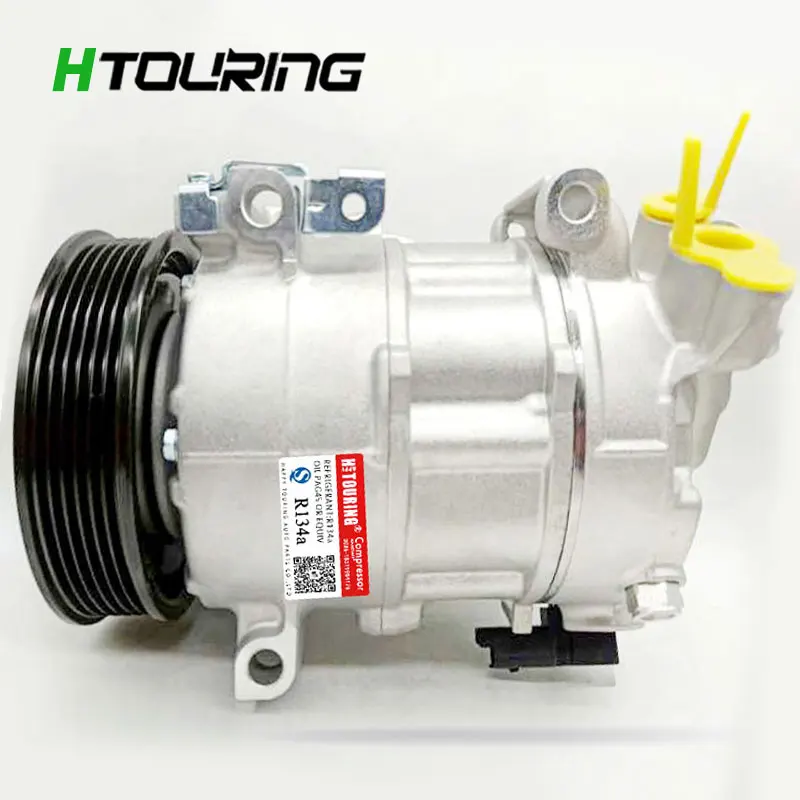 

6SEL16C CAR AC Compressor 6453WF for CITROEN C4 PEUGEOT 308 447150-1740 9659875480 9676443980 9676862380 4471501740 447150-1730