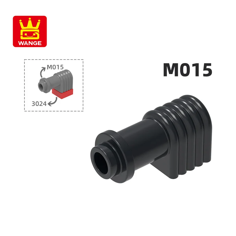 Wange M015 набор деталей для сборки