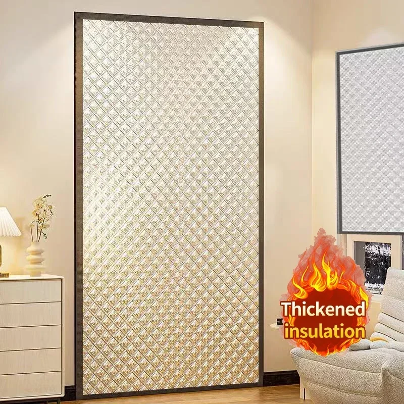 

Звукоизолирующие зимние шторы серебристого цвета