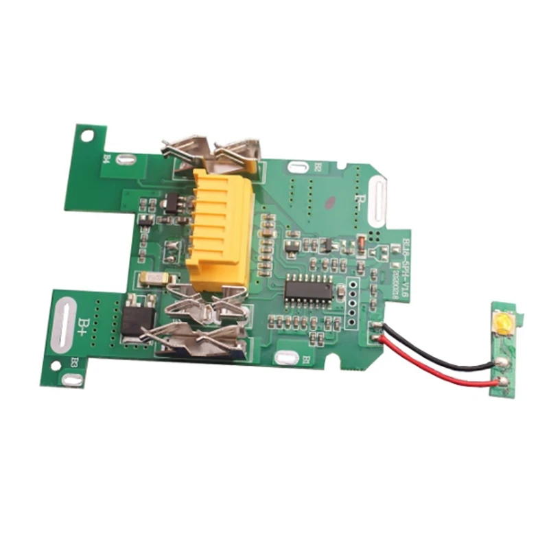3Pcs Li-Ion Battery BMS PCB Charging Protection Board For Makita 18V Power Tool BL1815 BL1830 BL1860 LXT400 Bl1850