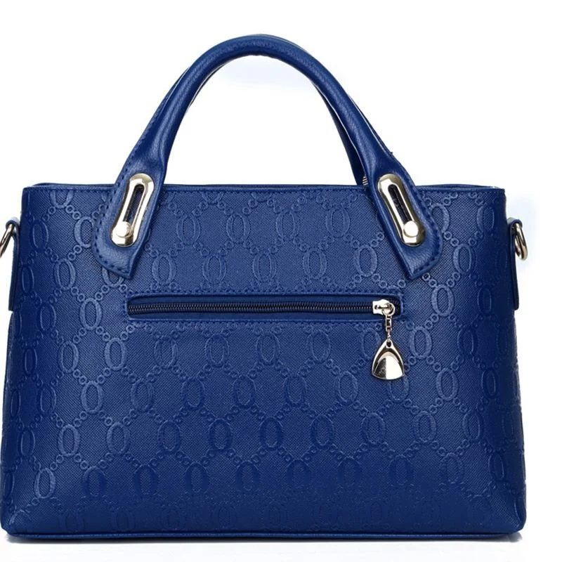 4 шт. женские сумки из ПУ кожи