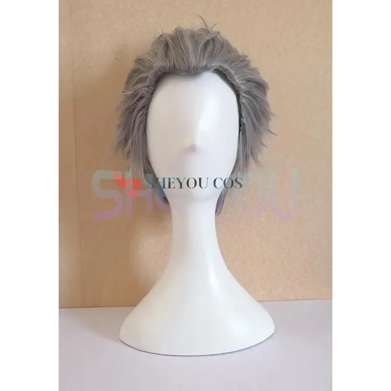 Высококачественная короткая термостойкая синтетическая Крышка для костюма