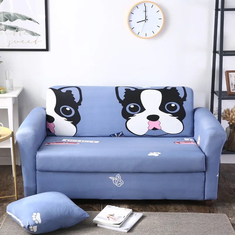 

Factory Direct Selling Universal Elastic Sofa Cover All-Inclusive Elastic Single Sofa Cover Simple One Piece Dropshipping