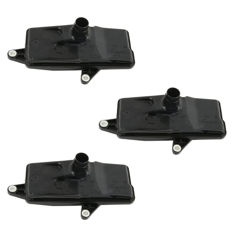 

3X Gearbox Filter Transmission Filter Strainer Assy 25420-5T0-003 for HONDA CIVIC CVT FIT JAZZ VEZEL HRV 2014-2020