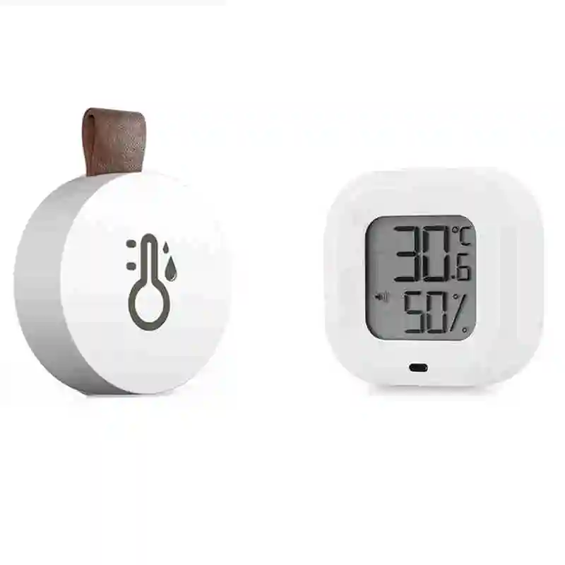

LCD Electronic Digital Temperature Humidity Meter Multifunction Thermometer Hygrometer Indoor Mini LCD Digital Detector New