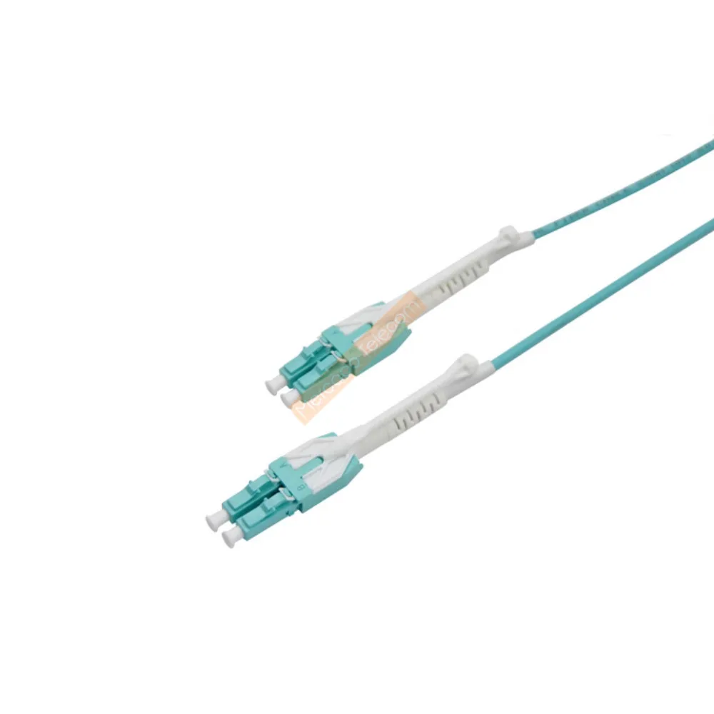 3-метровый оптоволоконный кабель Uniboot LC UPC к 10G многомодовый дуплексный патч-корд