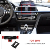 car phone holder for bmw 3 4 series f30 f31 f32 f33 f34 f35 f36 f80 f82 3gt auto air outlet smartphone backers accessories
