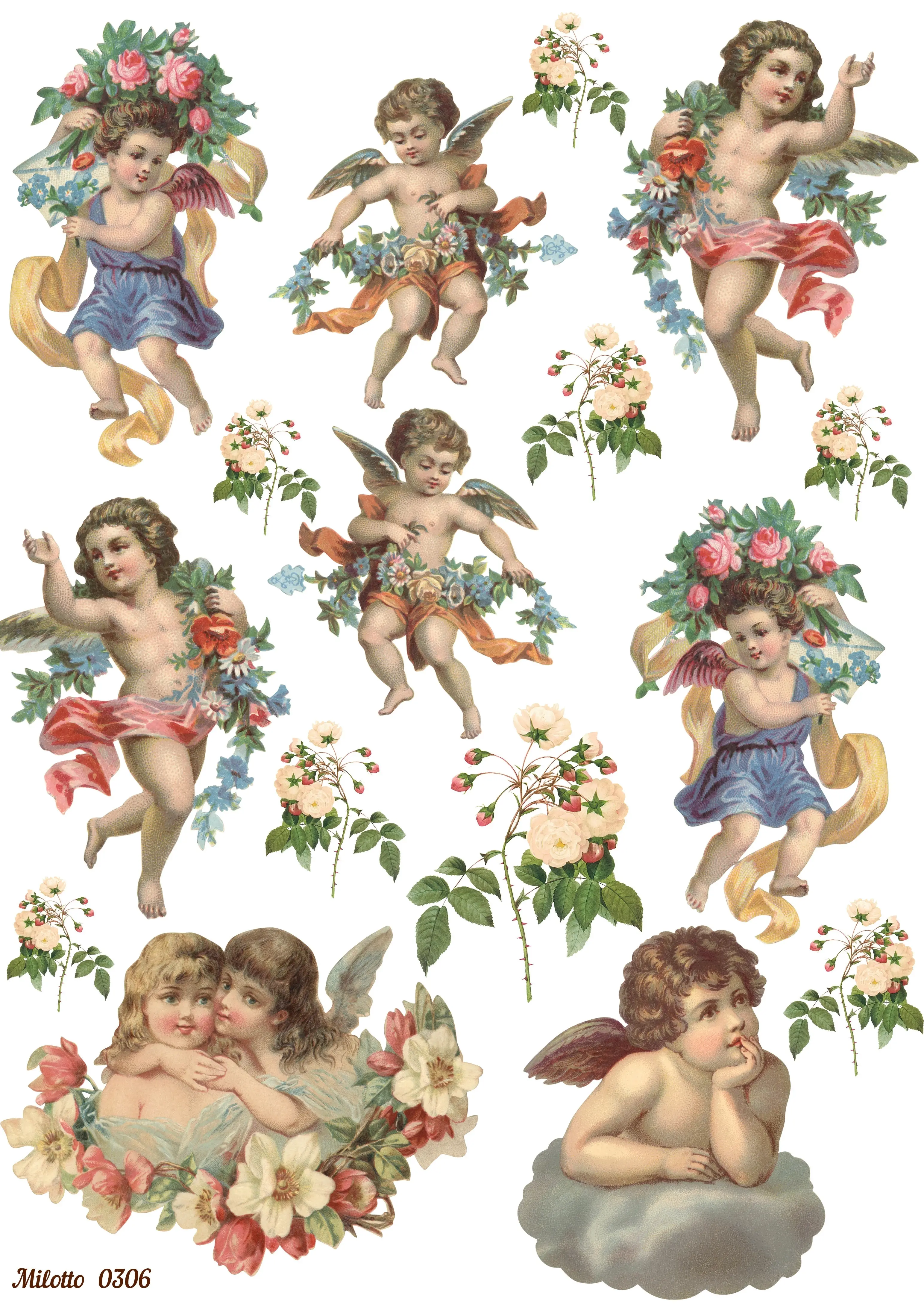 Бумага для декупажа салфетки декупаж рисовая бумага карты 0306