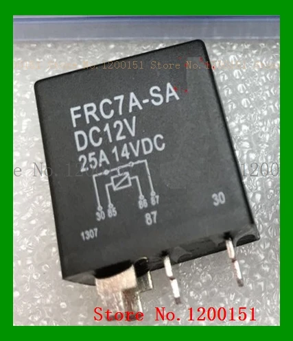 FRC7A-SA В постоянного тока