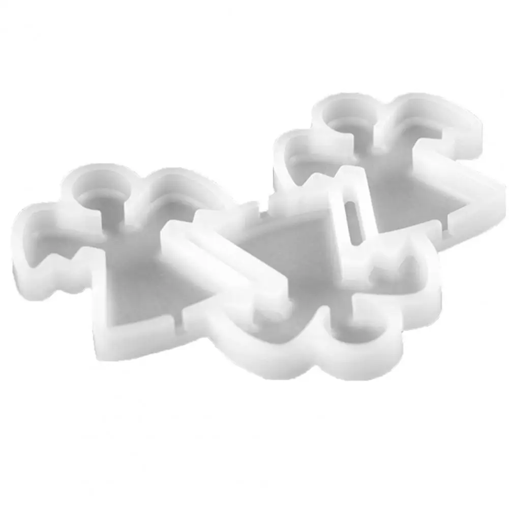 

Форма для конфет силиконовая кленовый лист