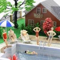 20 or 40pcs o scale well painted swimming figures for building layout 148 people model layout 2 38cm0 94inch%ef%bc%89 3 90cm1 54inch
