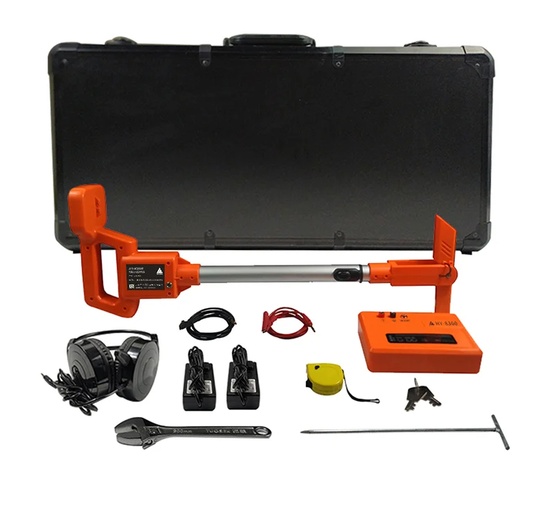 HY-8300 Optical Cable Routing Detector Underground Pipeline Detector Tracer Metal Pipeline Tester