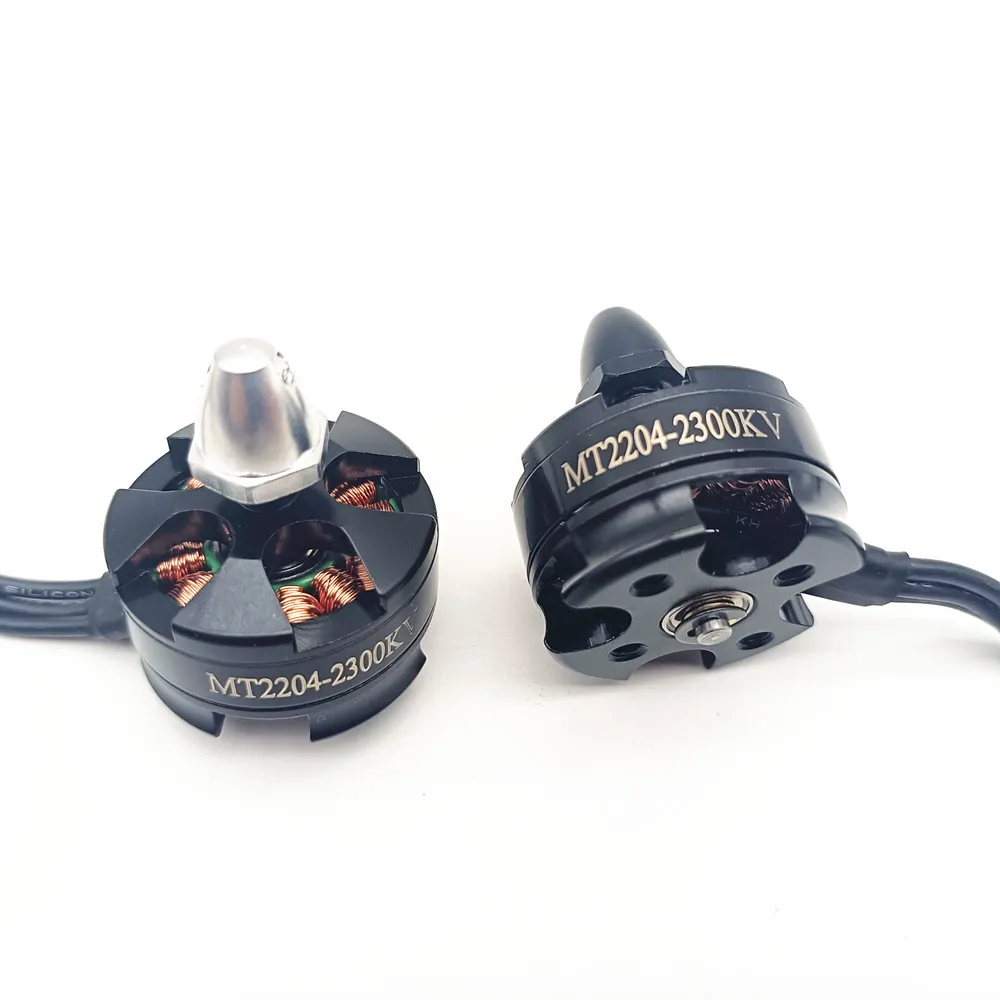 MT2204 2204 2300KV бесщеточный двигатель Квадрокоптер 250 QAV250 для Mini 210 280 мм четыре оси