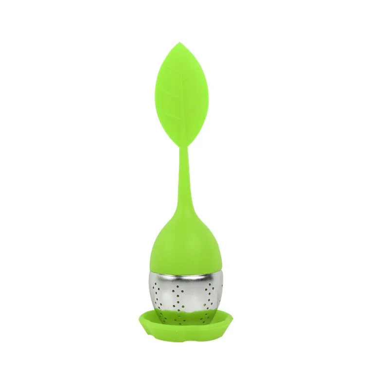 

1pc Strawberry Tea Infuser Stainless Steel Tea Ball Leaf Tea Strainer for Brewing Device Herbal Spice Filter Kitchen Tools