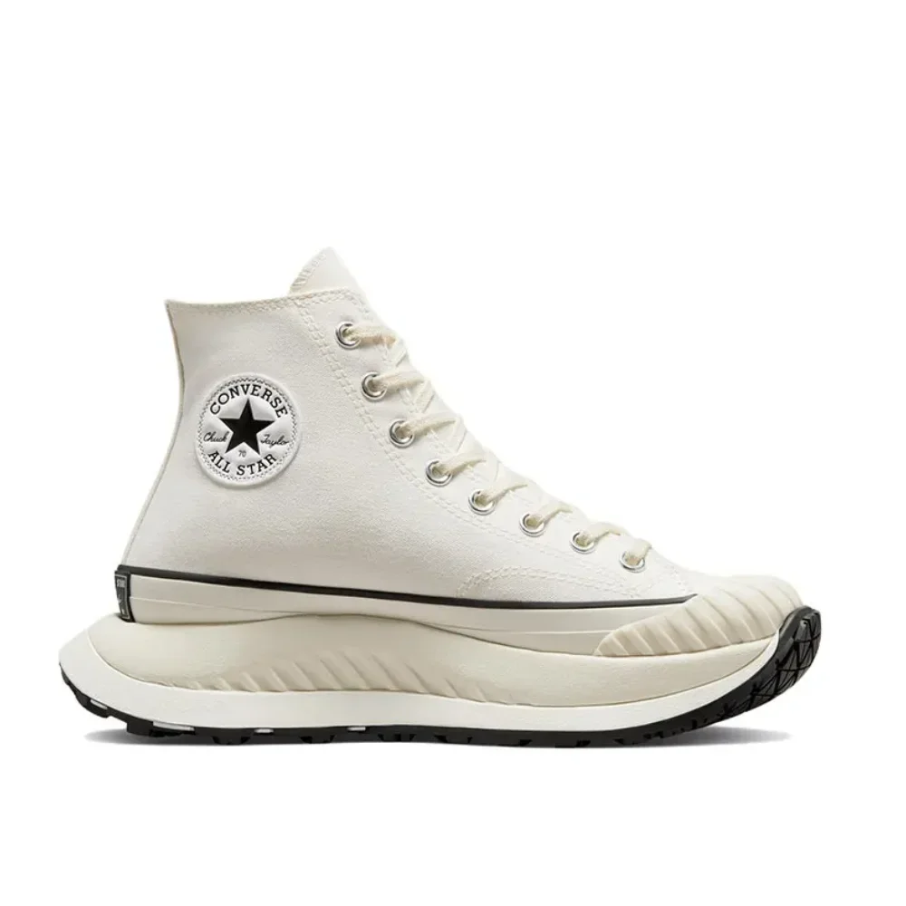 Converse 1970-х годов Chuck Taylor All Star AT-CX Винтажные парусиновые туфли среднего размера на