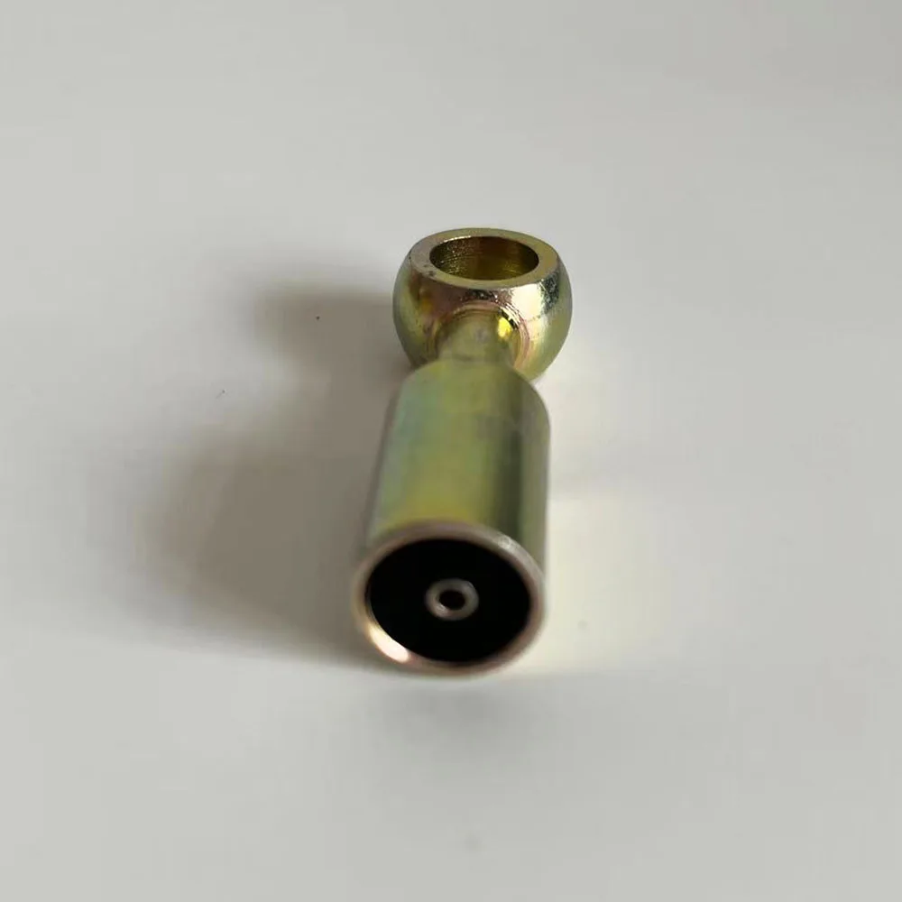 Резиновые фитинги тормозных шлангов M10 универсальный оцинкованный адаптер