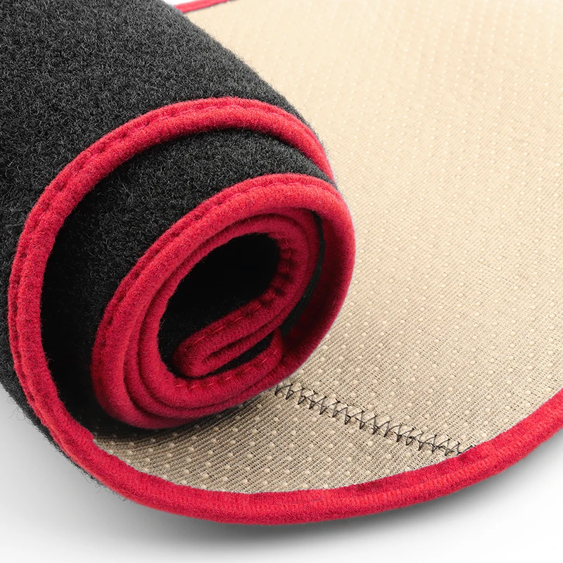 Для Geely Emgrand EC8 EC820 2011 2012 2013 2014 2015 крышка приборной панели автомобиля избегайте