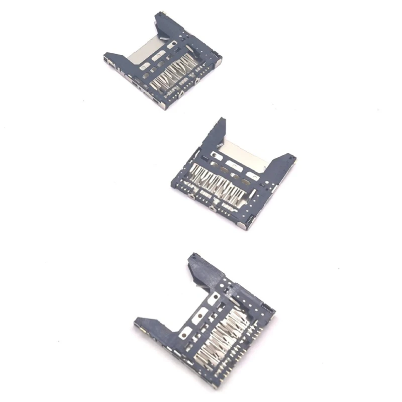 Новый держатель слота для карты памяти SD цифровой камеры Canon Powershot G3X G7X MARK II EOS M6 SX610