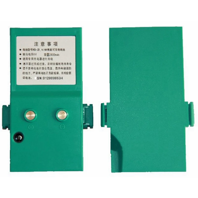 Аккумуляторный блок NI-MH NB-28 6V 2800 мАч для тахеометра (art.: 3920da2bc457a) - 3920da2bc457a