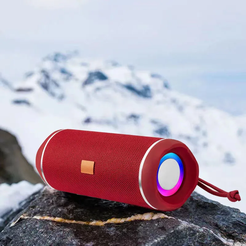 

534253dsspeaker outddoor car large vdolume double spehaker subwoohfer househjold креативные светильники small stereo