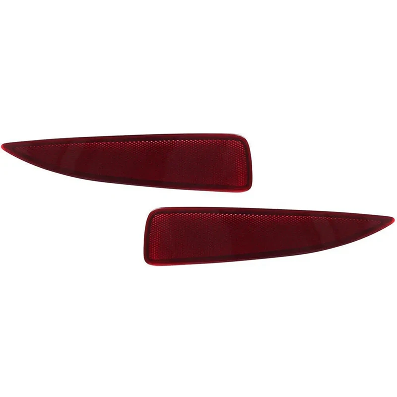 

52164-52100 52163-52100 Rear Bumper Reflector Warning Light Fog Light Film Automotive For YARIS YARIS 2012-2014 LE Replacement