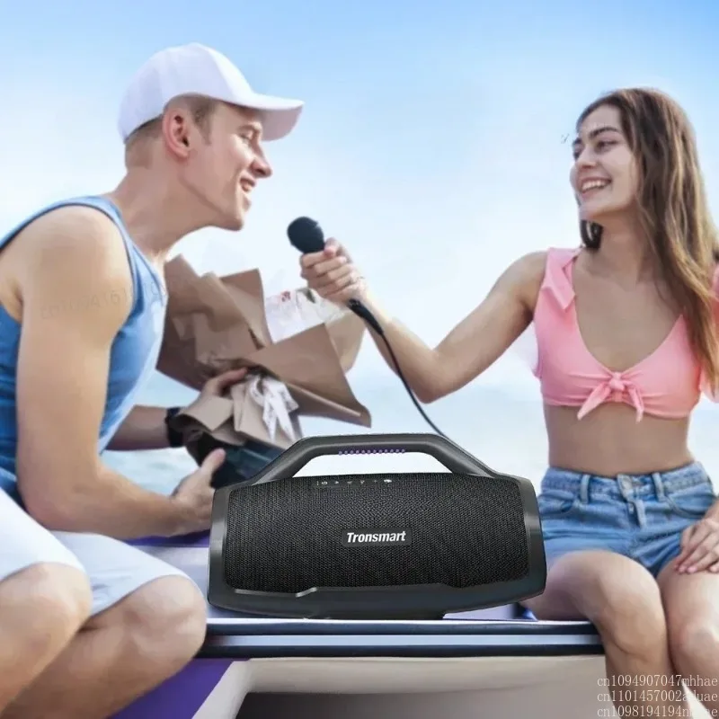В наличии: Tronsmart Bang Max 130W – мощная беспроводная портативная колонка для активного отдыха, Bluetooth 5.3, водонепроницаемость IPX6 (art.: 3920da63f6bad) - 3920da63f6bad