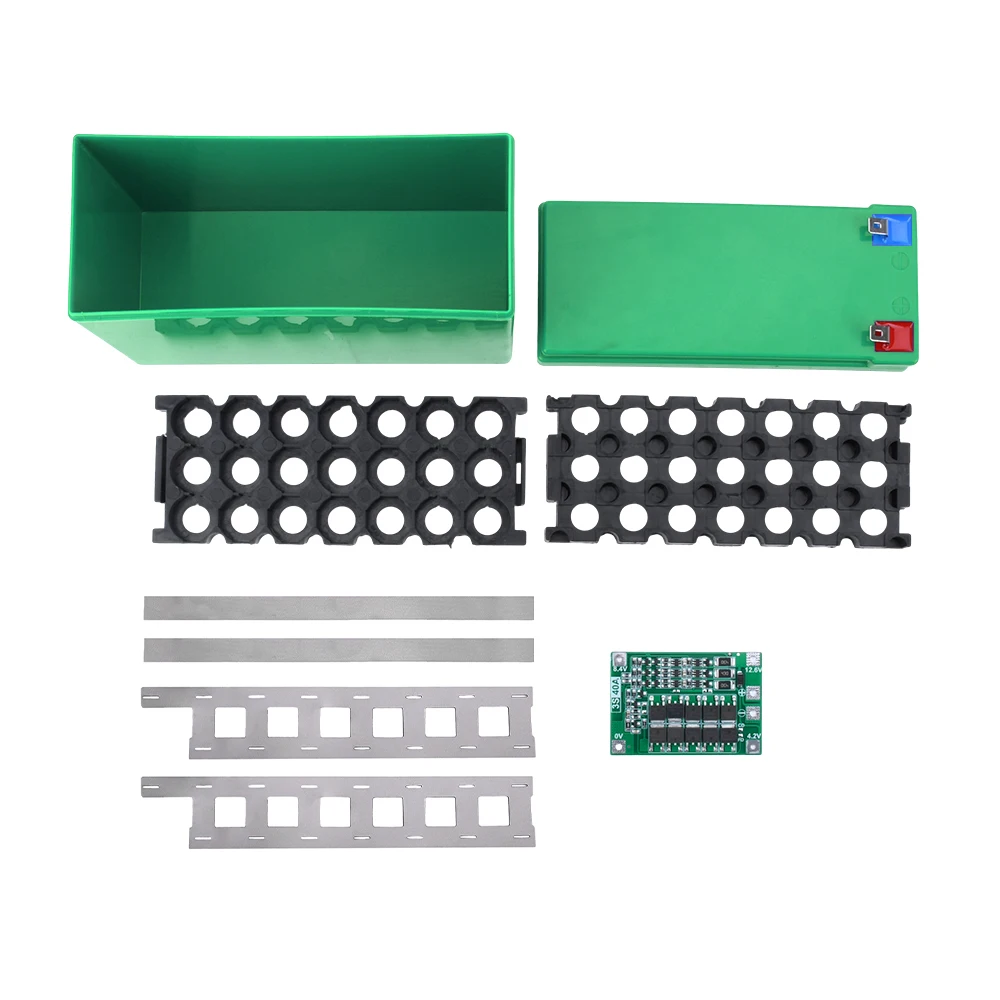 

Корпус для аккумулятора Aideepen 12В 7Ач для 18650