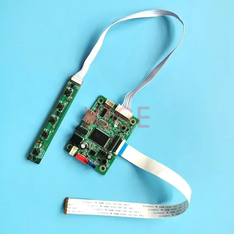Для B116XTN01.0 B116XTN02.2/2 3 11 6 &quot30Pin EDP светодиодный Matrix 1366x768 совместимый-HDMI панель