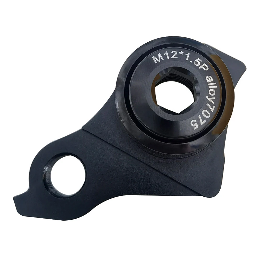 Велосипедный хвостовой крючок UDH-CNC Хвостовой крюк Вешалка Шестерня Задний