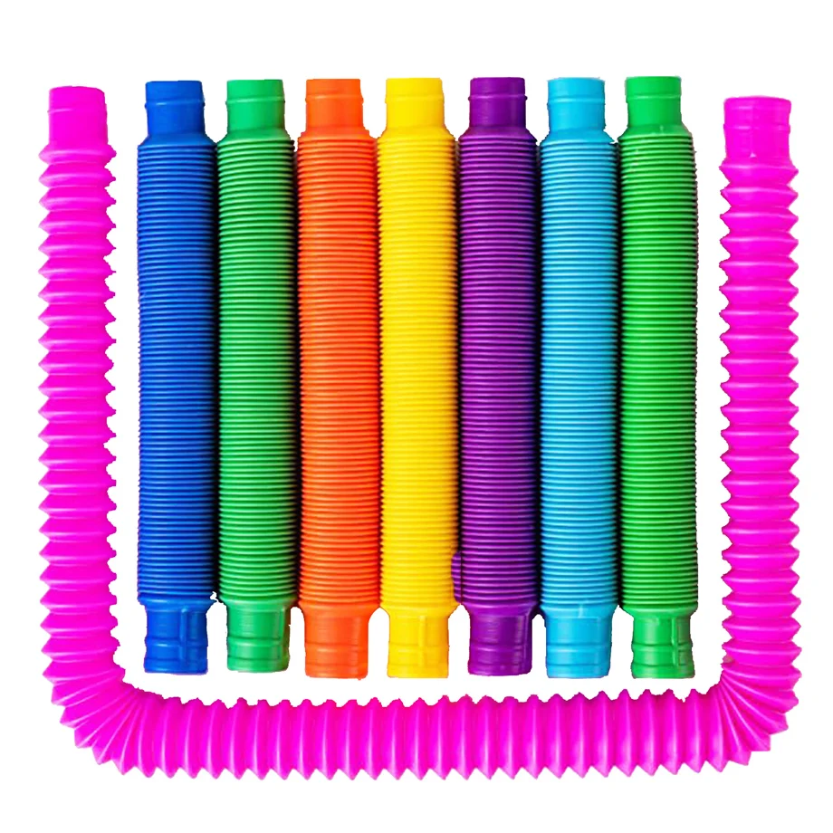 Детская игрушка-антистресс веселая складная пластиковая | Игрушки и хобби