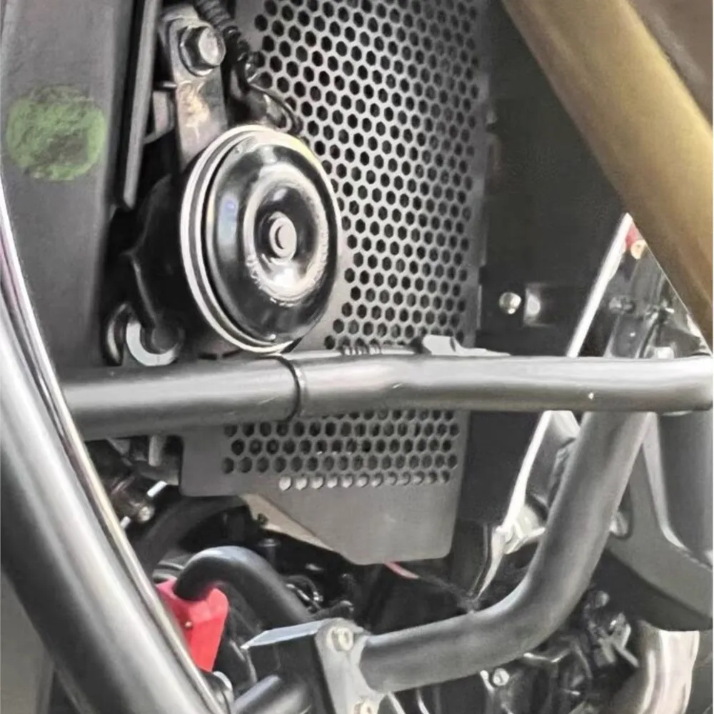 Для Honda CRF 1000 L 1000L Africa Twin CRF1000L ADVENTURE Спортивная решетка радиатора Защитная крышка