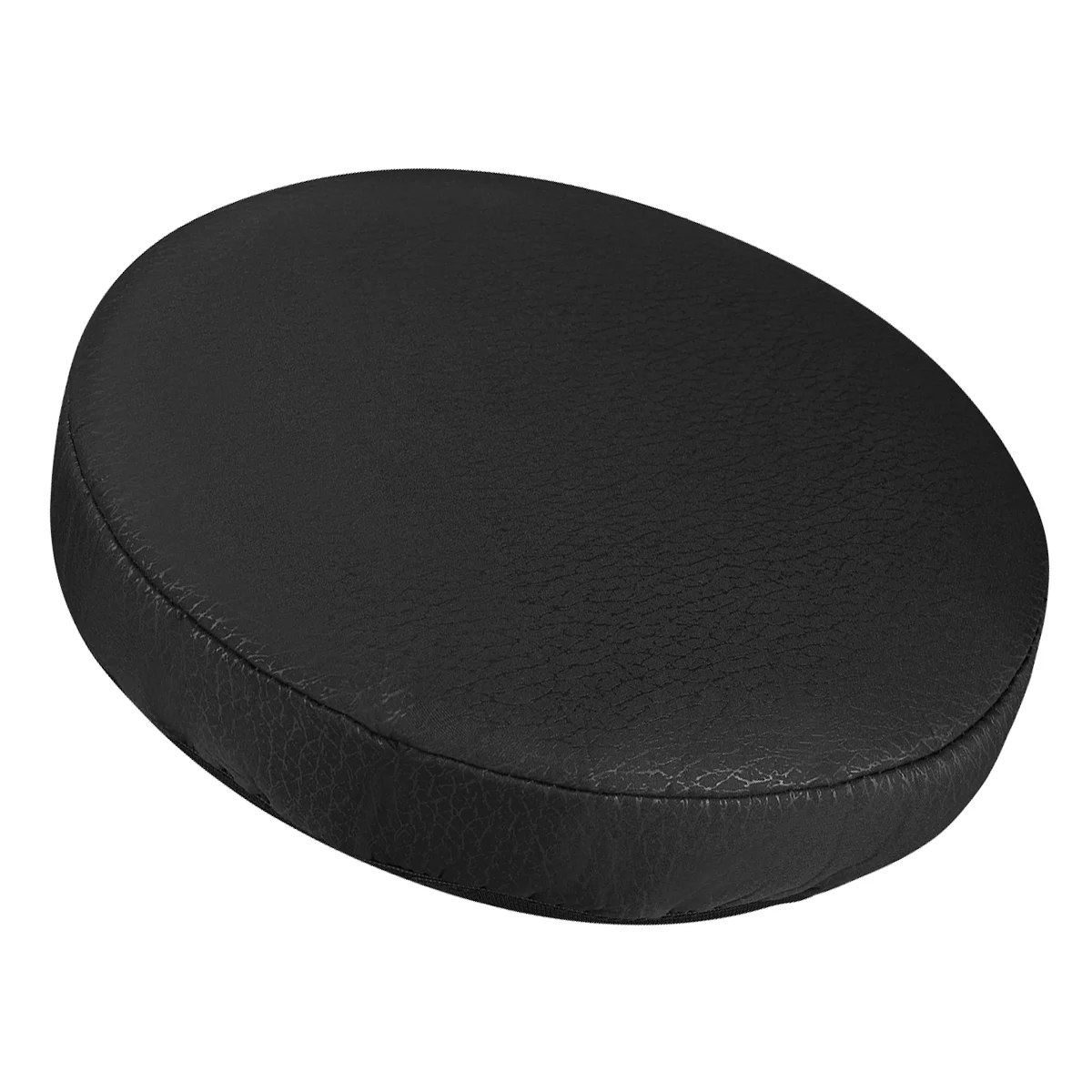 

Stool Round Cover Covers Chair Bar Cushion Seat Slipcover Elastic Barstool Protector Cushions Slipcovers Circle Padded Pads Anti