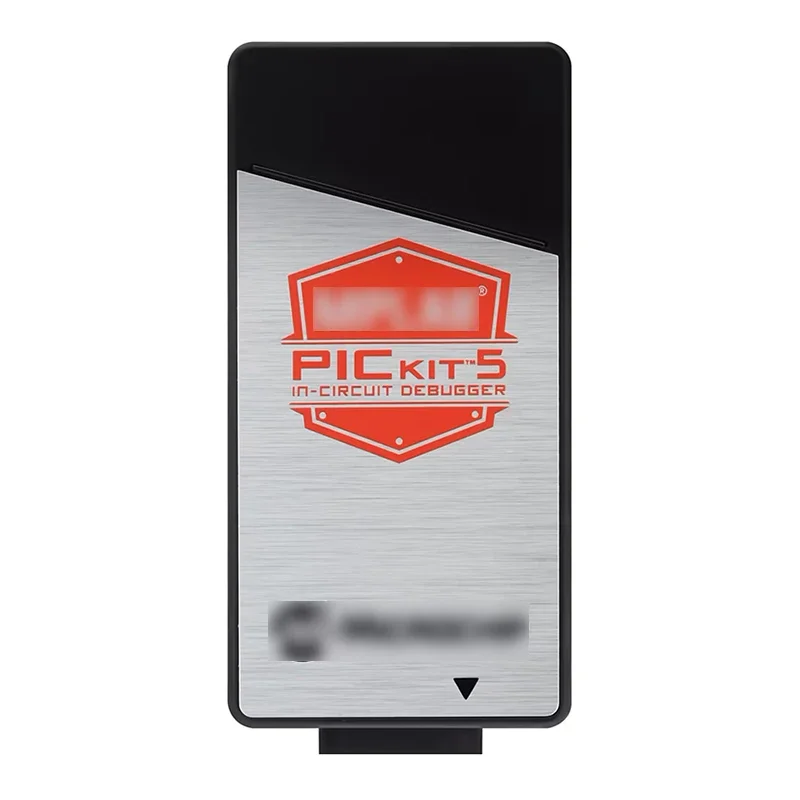 PICkit 5 In-Circuit отладчик программатор PG164150 PIC dsPIC AVR SAM