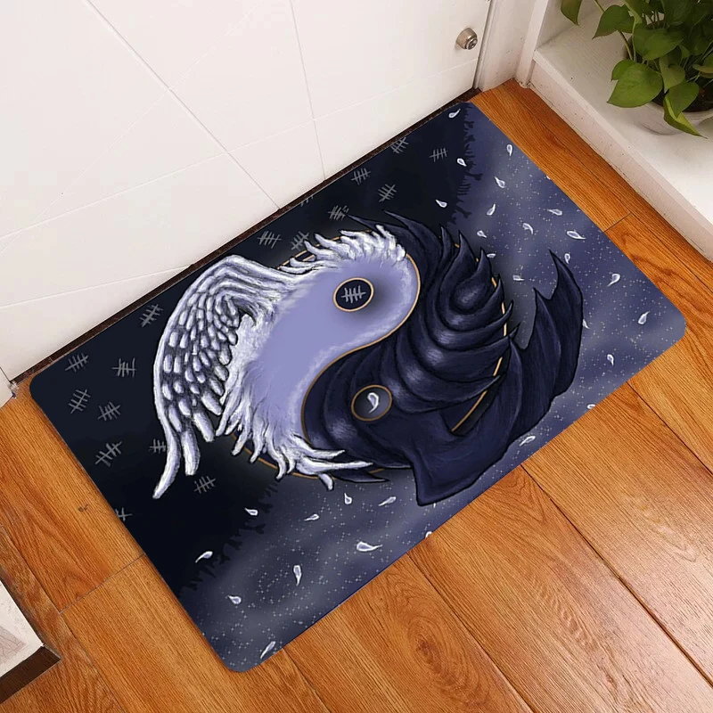 

Коврик для входной двери Tai Chii, Нескользящий Впитывающий Коврик для ванной, длинный ковер для коридора, домашний декоративный коврик для кухни