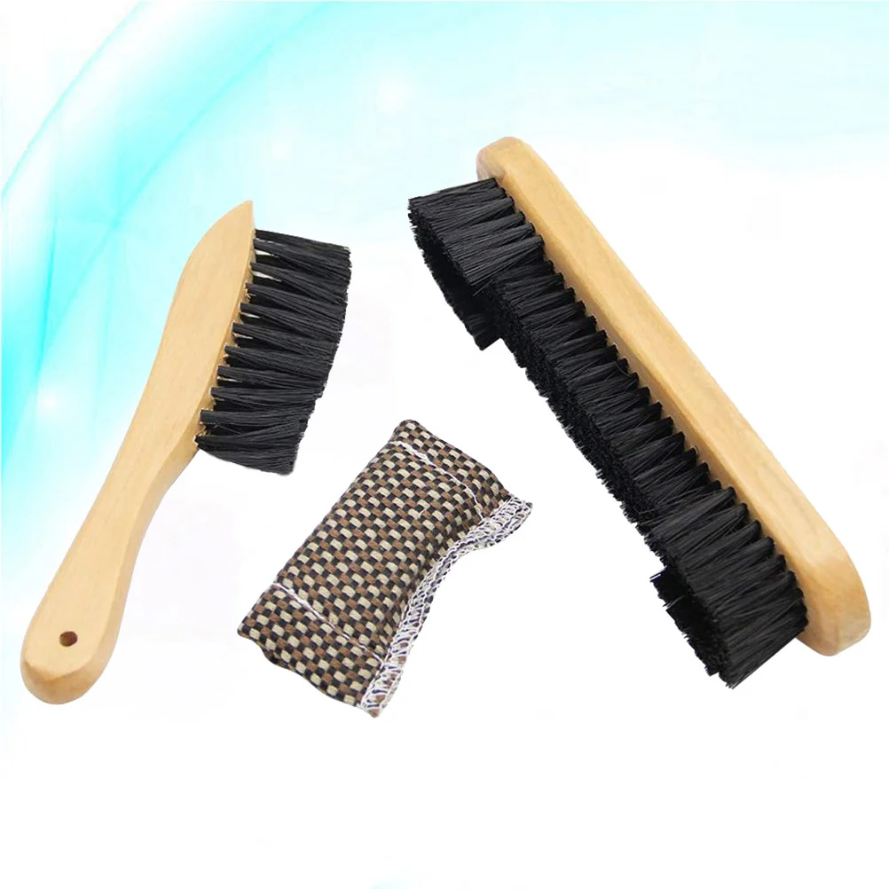 

1 Set Casino Table Brush Billiard Table Cleaning Tool Snooker Table Brush Pool Table Accessories Pool Table Cleaning