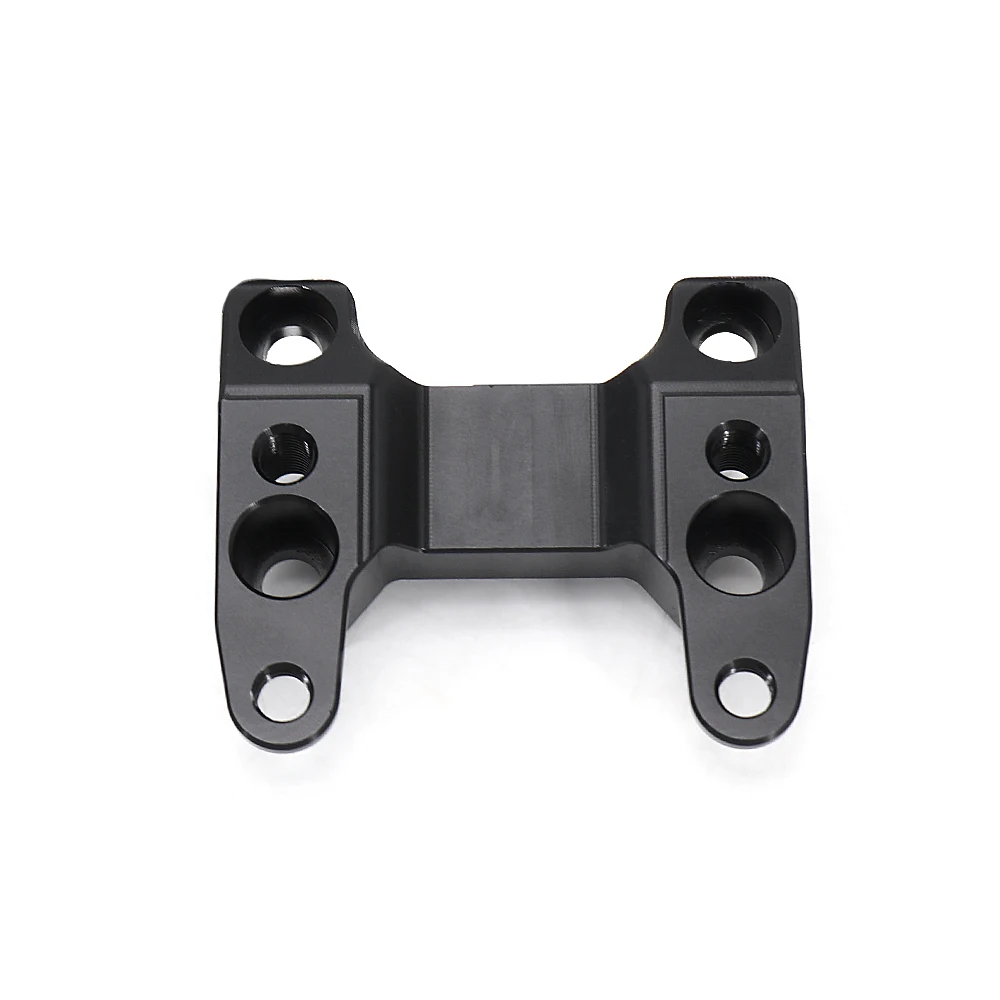 

Кронштейн на руль 2022 2023 для мотоцикла с ЧПУ, удлинитель руля, переходник с зажимом для Yamaha TMAX560 T-MAX560 T-max TMAX 560