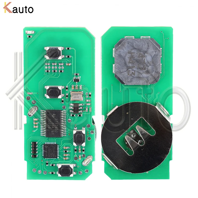 Смарт-ключ 433 МГц A433 89904-60A91 для Toyota Land Cruiser Prado 2008+ бесключевой дистанционный ключ