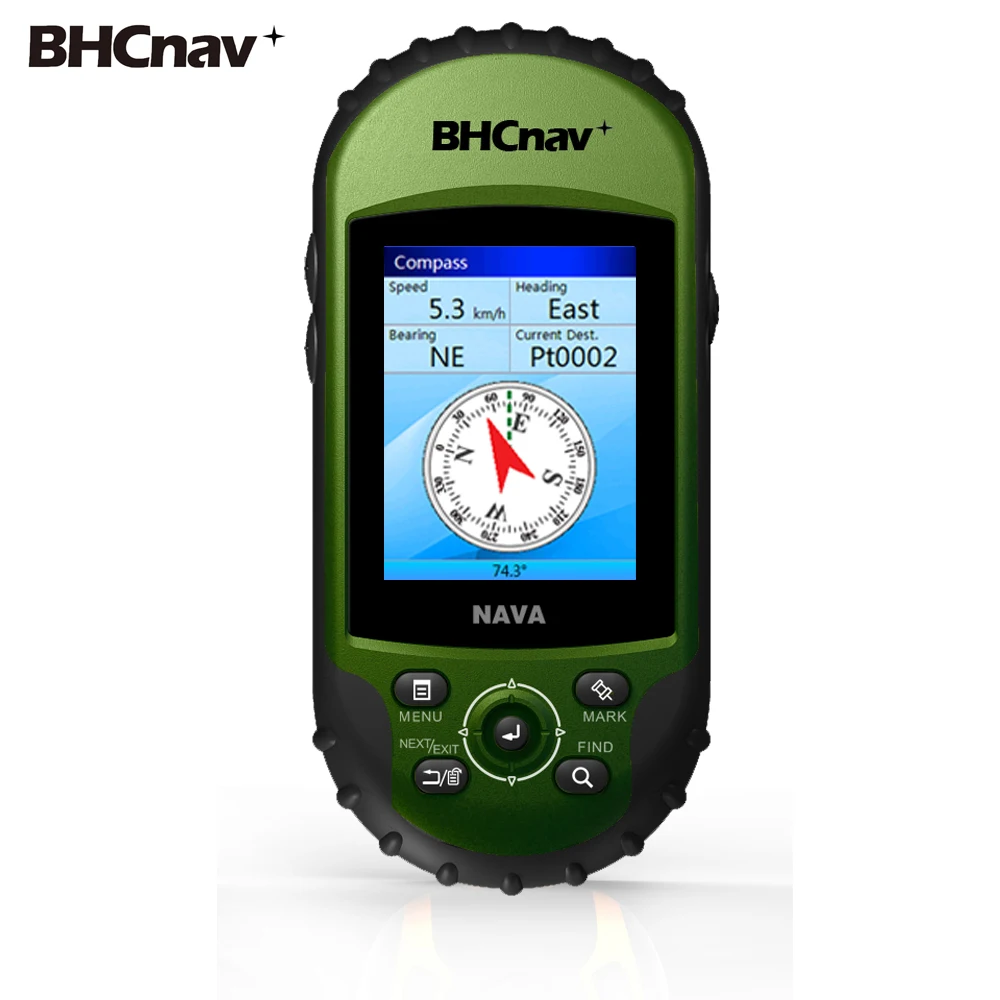 

1000 мест NAVA400 Портативный GPS, похожий на GPS Etrex10