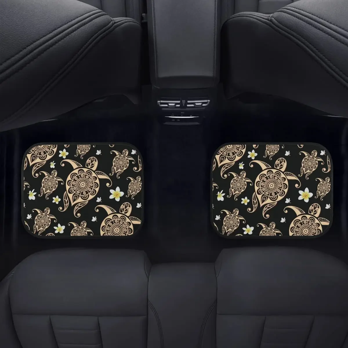 JoyLamoria Сверхмощный напольный коврик для автомобилей грузовиков внедорожников