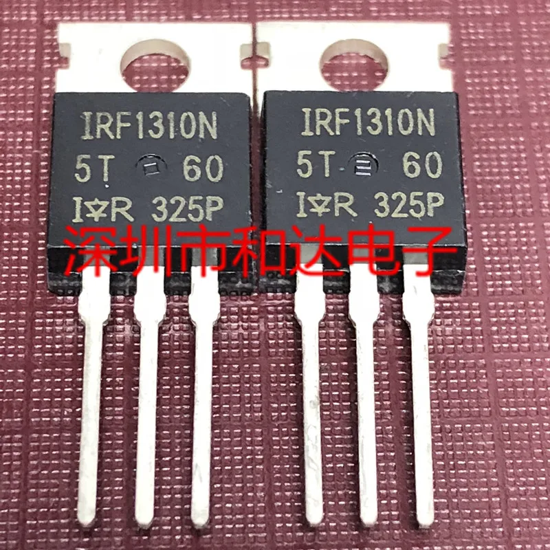

5PCS-10PCS IRF1310N MOS TO-220 41A 100V ORIGINAL STOCK NEW