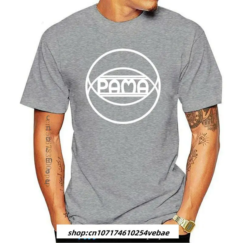 

Mens Clothes Pama Records T Shirt 100% Cotton Reggae Crab Trojan Rocksteady Tee Shirt Hipster Harajuku Brand Clothing T-shirt