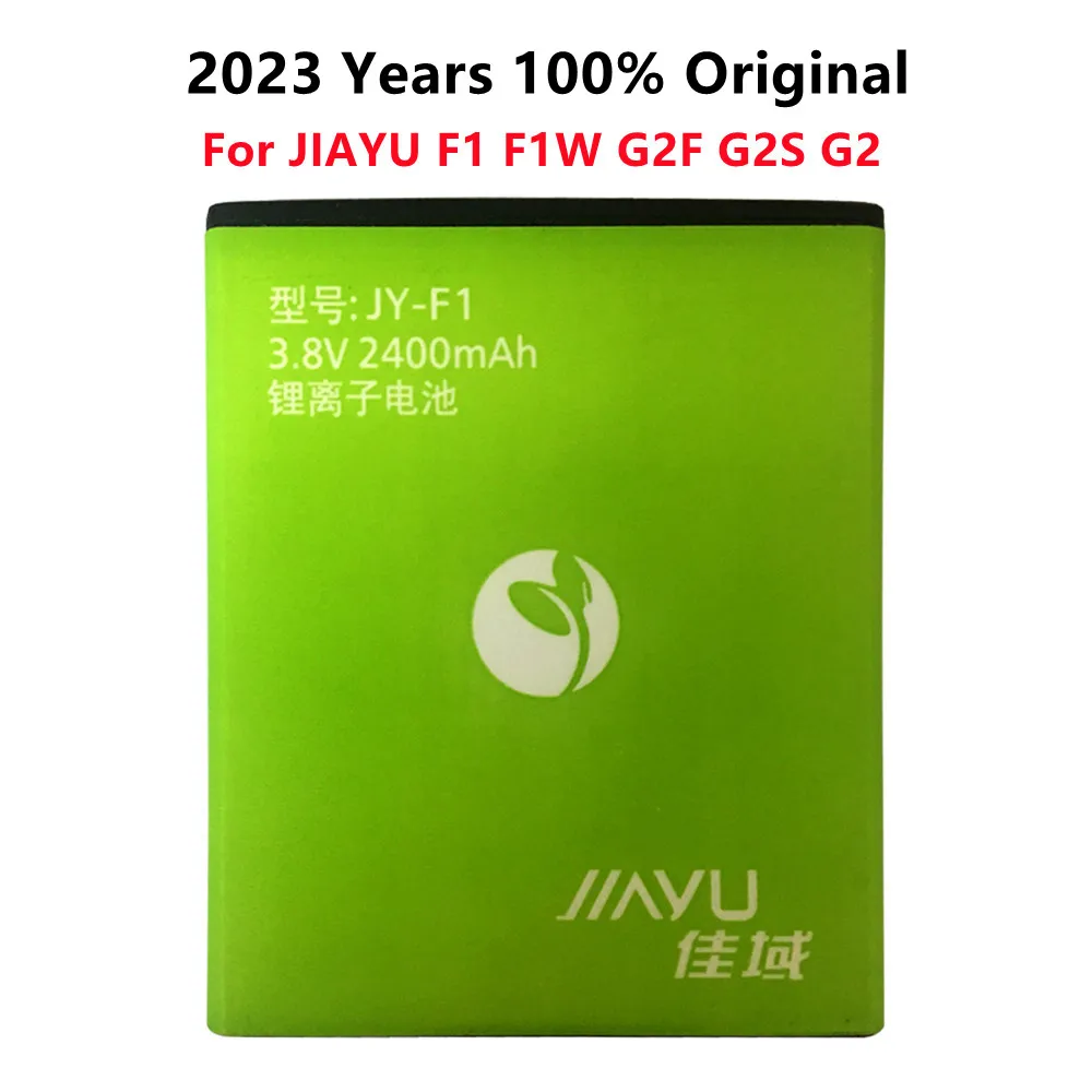 

2400mAh JY-F1 Battery For JIAYU F1 F1W G2F G2S G2 Bateria Batteri Batterie De Batterij AKKU AKU