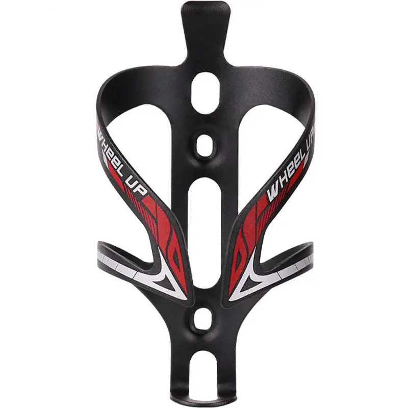 

WHEEL UP Aluminum Alloy Water Bottle Holder Bicycle Cycling Drink Rack Cage MTB Road Bike Bottle Cup Ultralight Mount Bracket