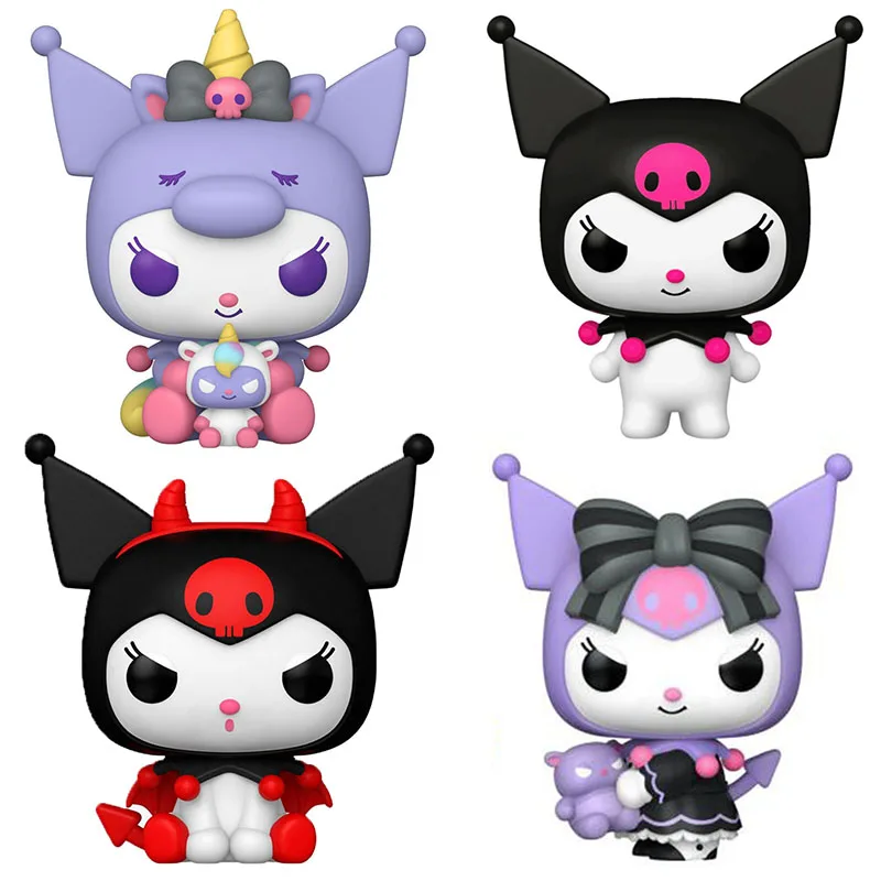 

Kuromis #63 #55 #64 Vinyl Figure Toys Funkoe Figure Gifts for Kids
